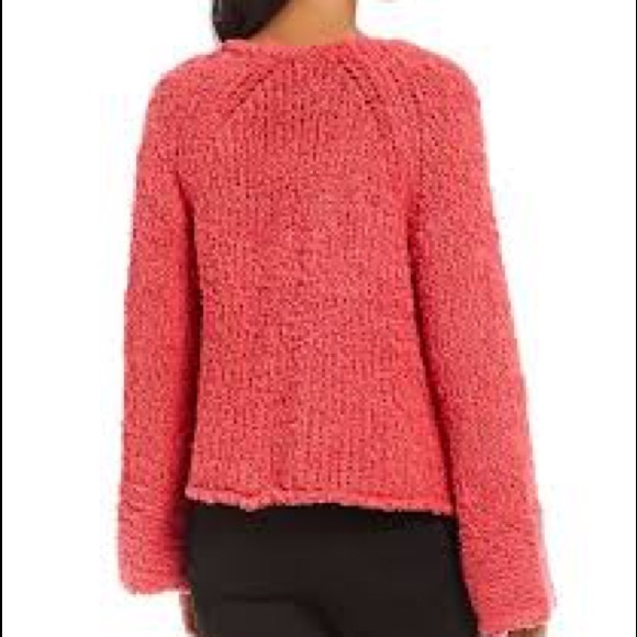 NWT Free People Sand Dune Knit Pullover - Picture 2 of 8